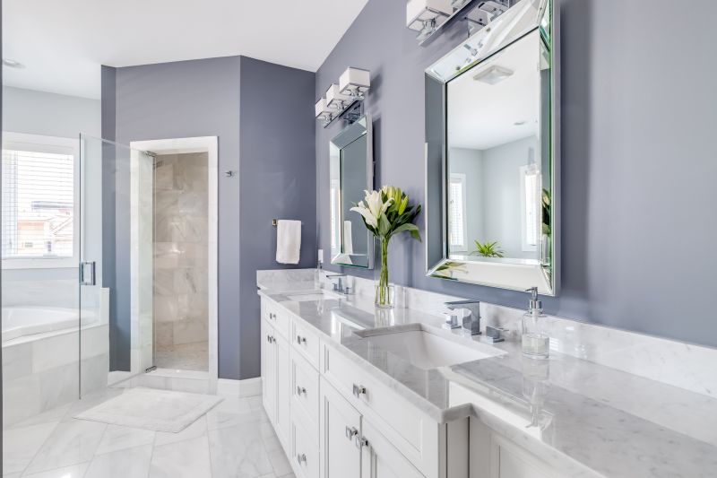 Master Bathroom Makeover