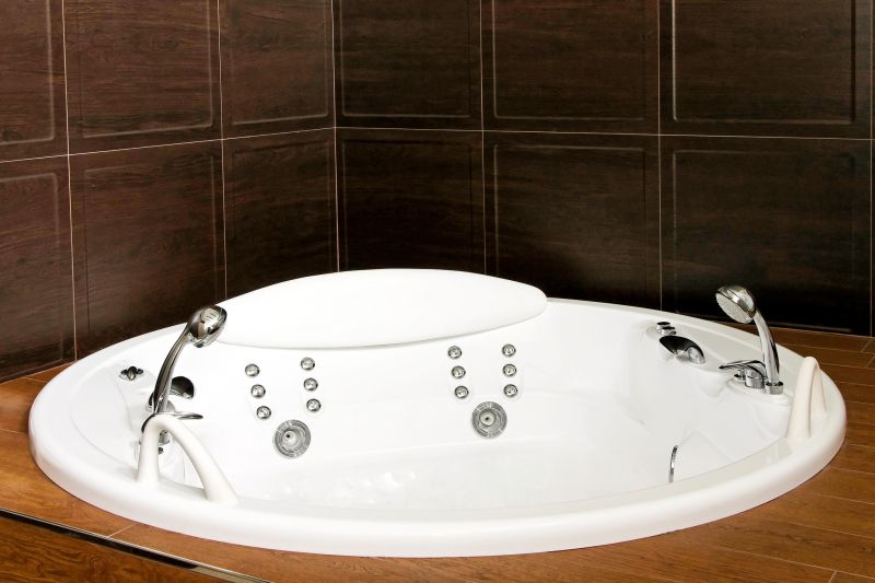 Jet Massage Tub