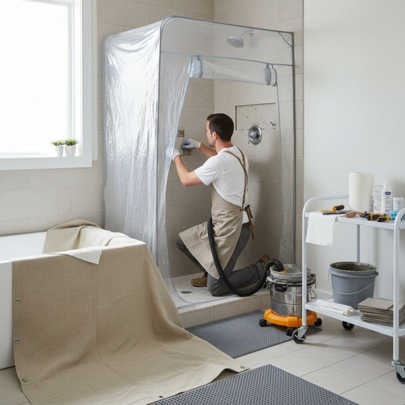 Top Shower Remodeling Companies in Concord, CA