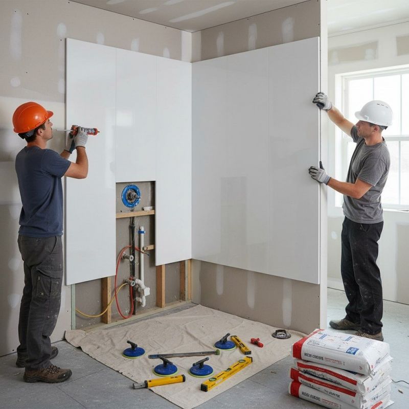 Top Shower Remodeling Companies in El Sobrante, CA