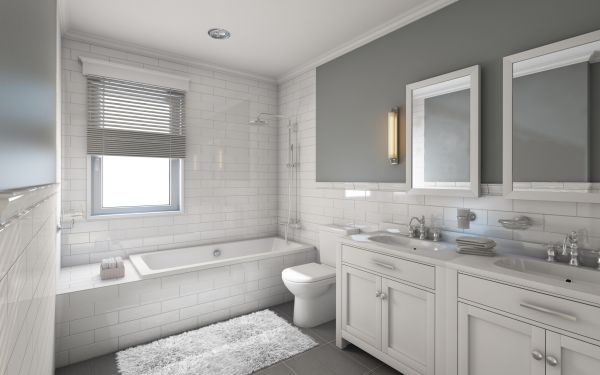 Cost of Restroom Remodeling in Concord