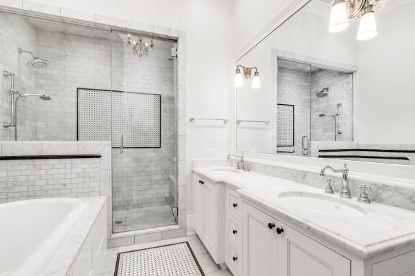 Cost of Shower Remodeling in Concord