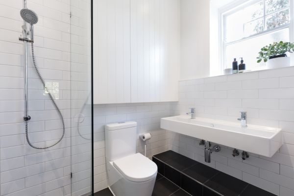 Cost of Washroom Renovation in Concord