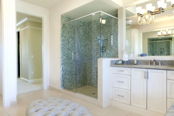 Cost of Shower Room Remodeling in Concord