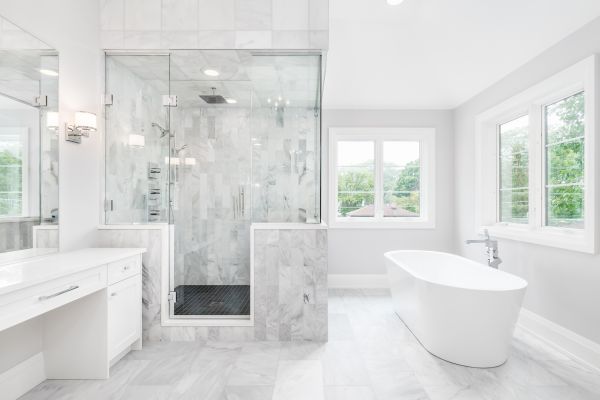 Cost of Bath Remodeling in Concord