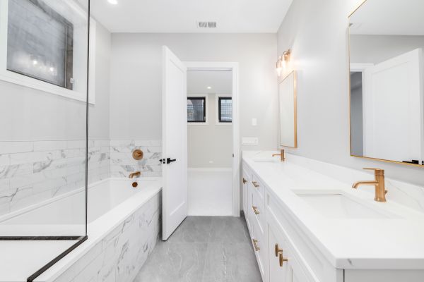 Cost of Bathroom Installation in Concord