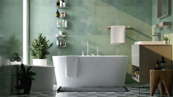 Cost of Modern Bathroom Remodeling in Concord