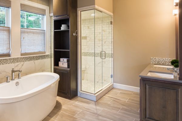 Cost of Master Bathroom Remodeling in Concord