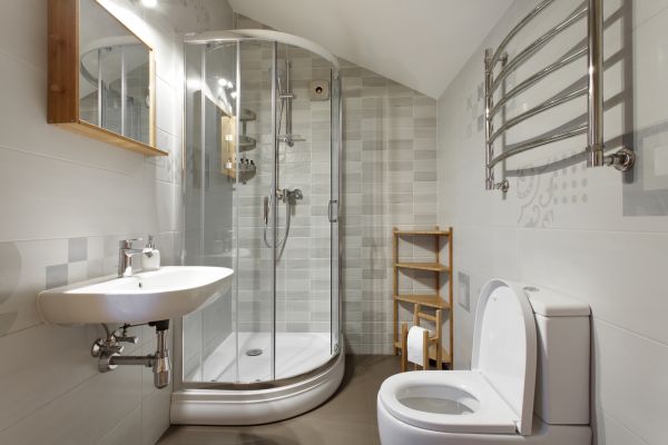 Cost of Small Bathroom Remodeling in Concord