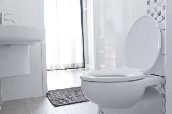 Cost of Toilet Relocation in Concord