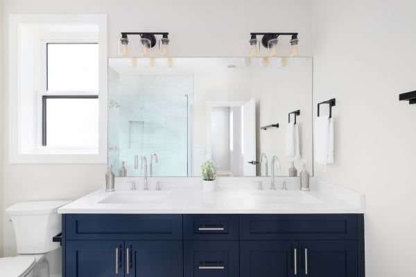 Cost of Vanity Replacement in Concord