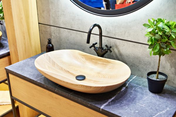 Cost of Powder Room Remodeling in Concord