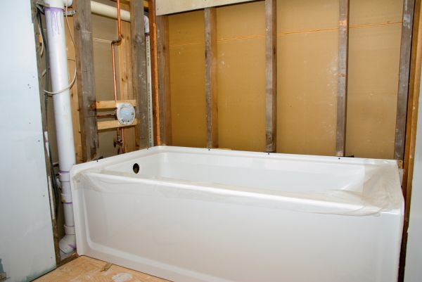 Cost of Bathtub Remodeling in Concord