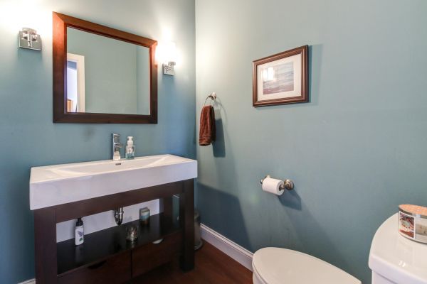Cost of Powder Room Construction in Concord