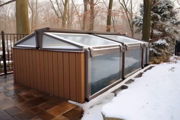Cost of Tub Enclosure Installation in Concord