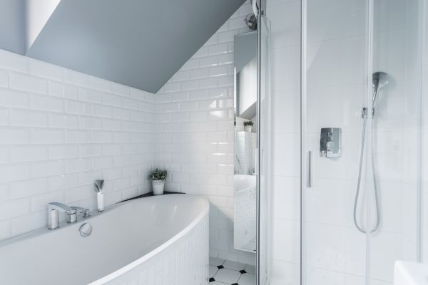 Basement Restroom Installation in Concord