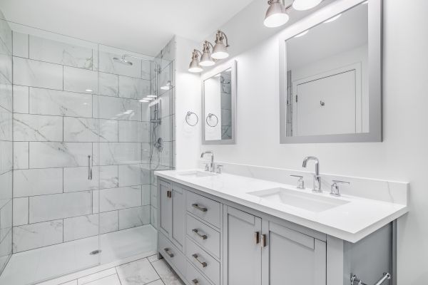 Cost of Shower Enlargement in Concord