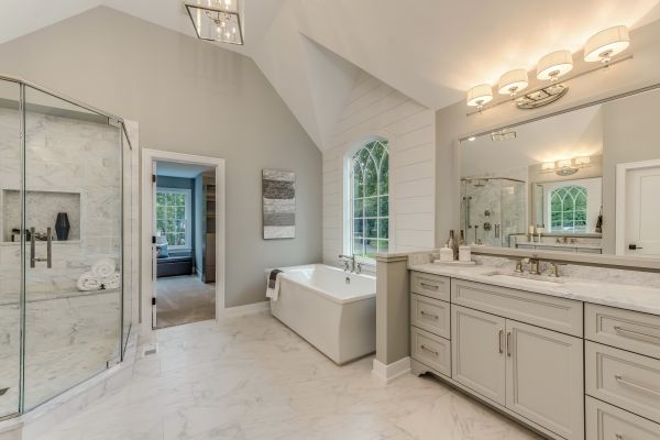 Bathroom Enlargement in Concord