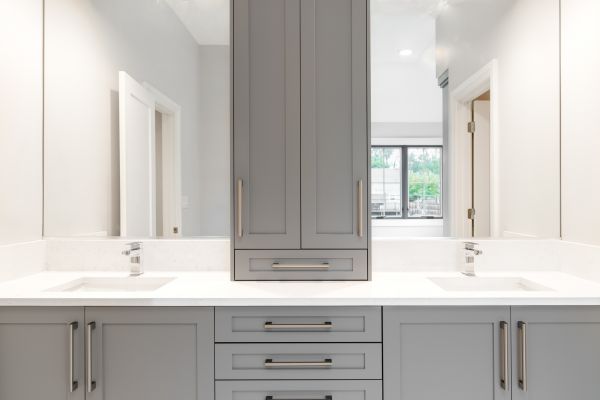 Bathroom Cabinets Remodeling in Concord