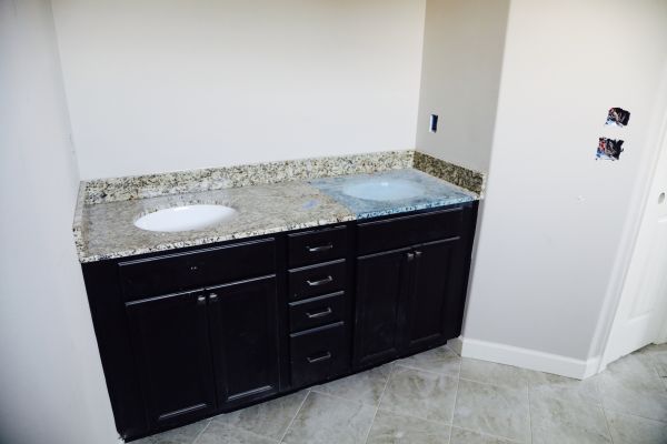 Cost of Granite Bathroom Remodeling in Concord