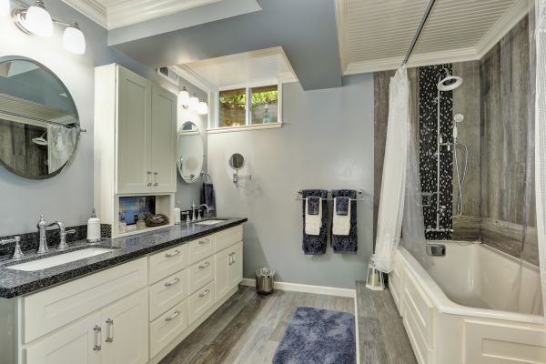 Basement Bathroom Remodeling in Concord