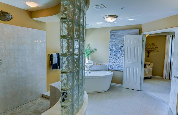Basement Bathroom Renovation in Concord
